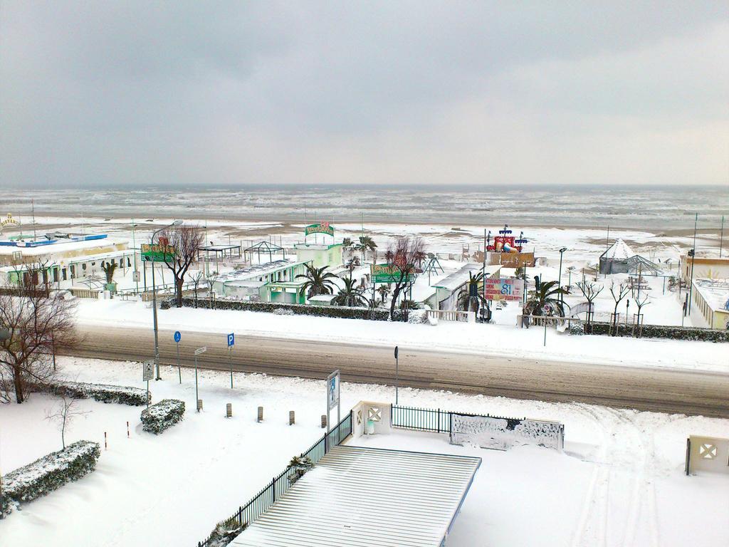 Hotel Cobalto Rimini Zewnętrze zdjęcie