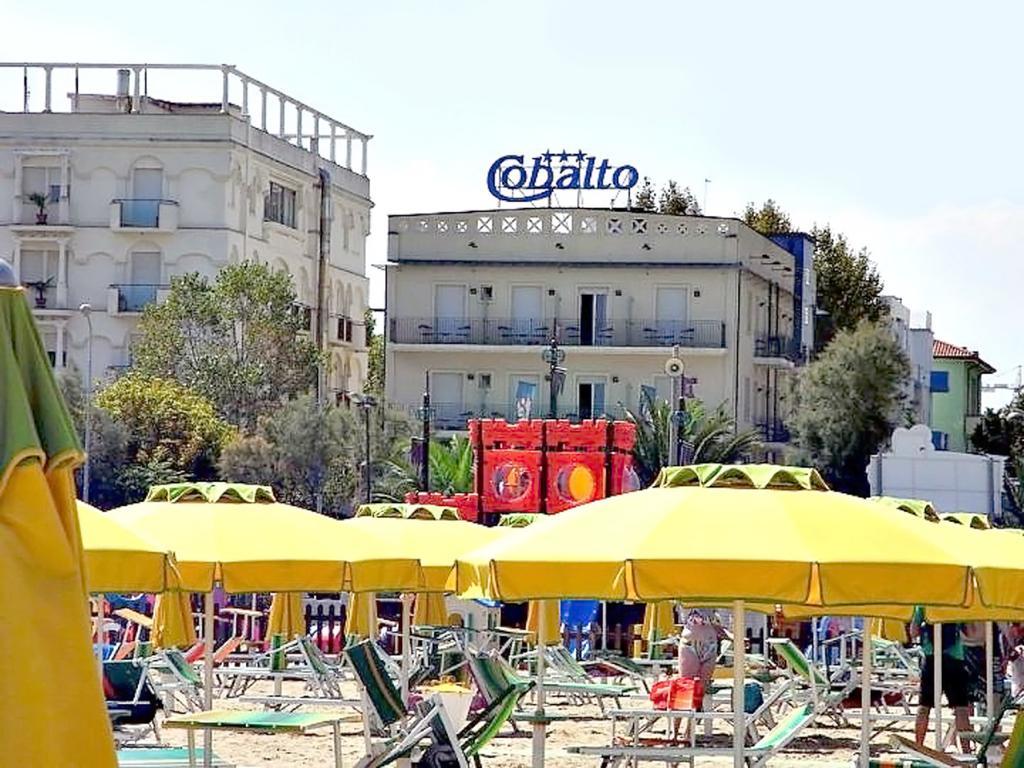 Hotel Cobalto Rimini Zewnętrze zdjęcie