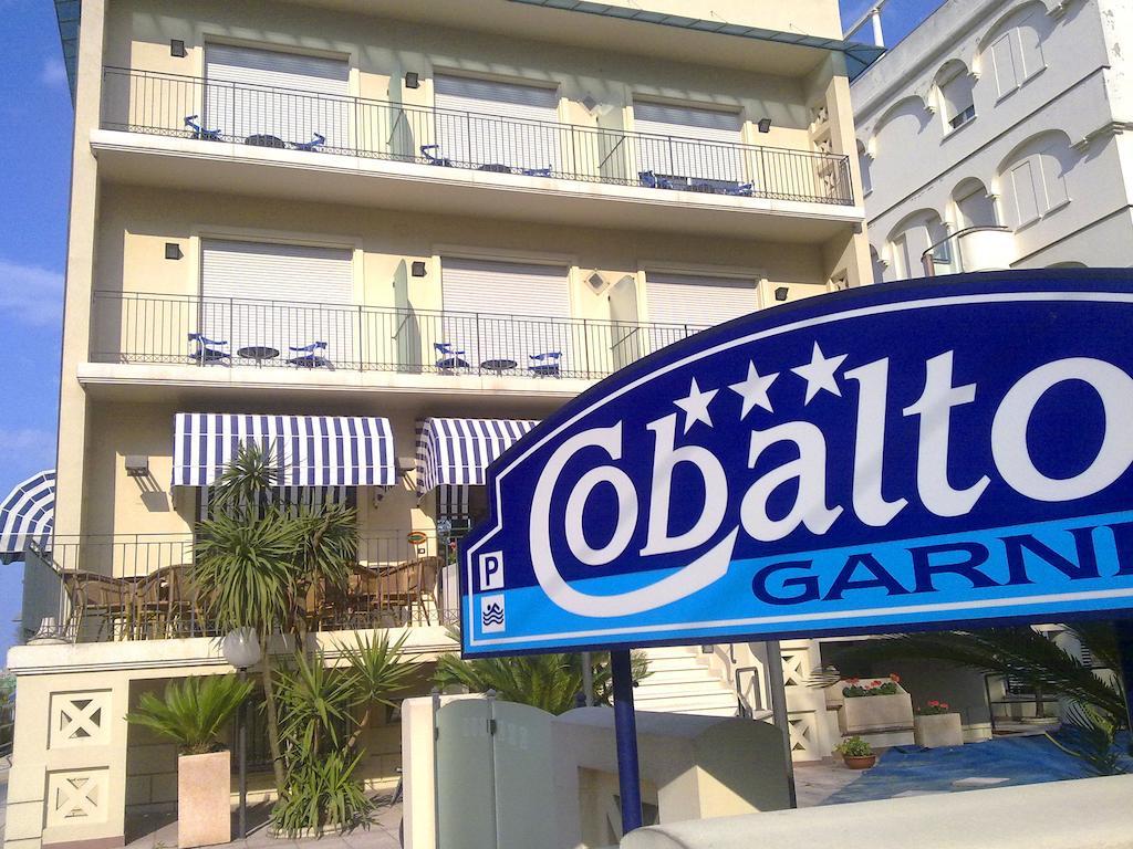 Hotel Cobalto Rimini Zewnętrze zdjęcie