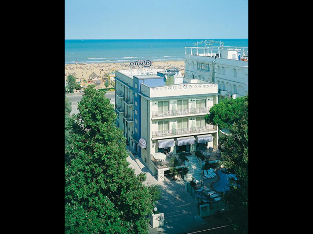 Hotel Cobalto Rimini Zewnętrze zdjęcie