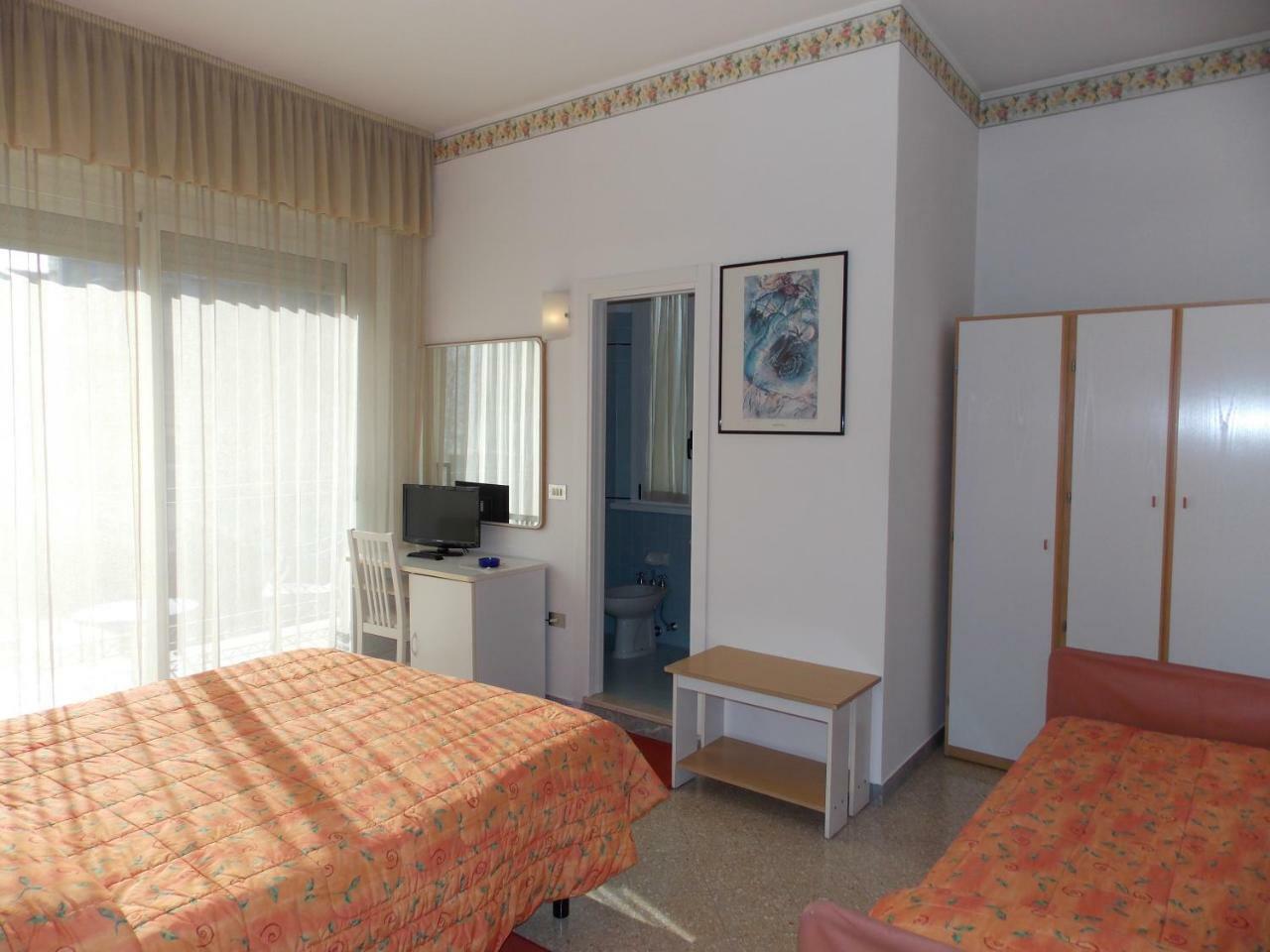 Hotel Cobalto Rimini Zewnętrze zdjęcie